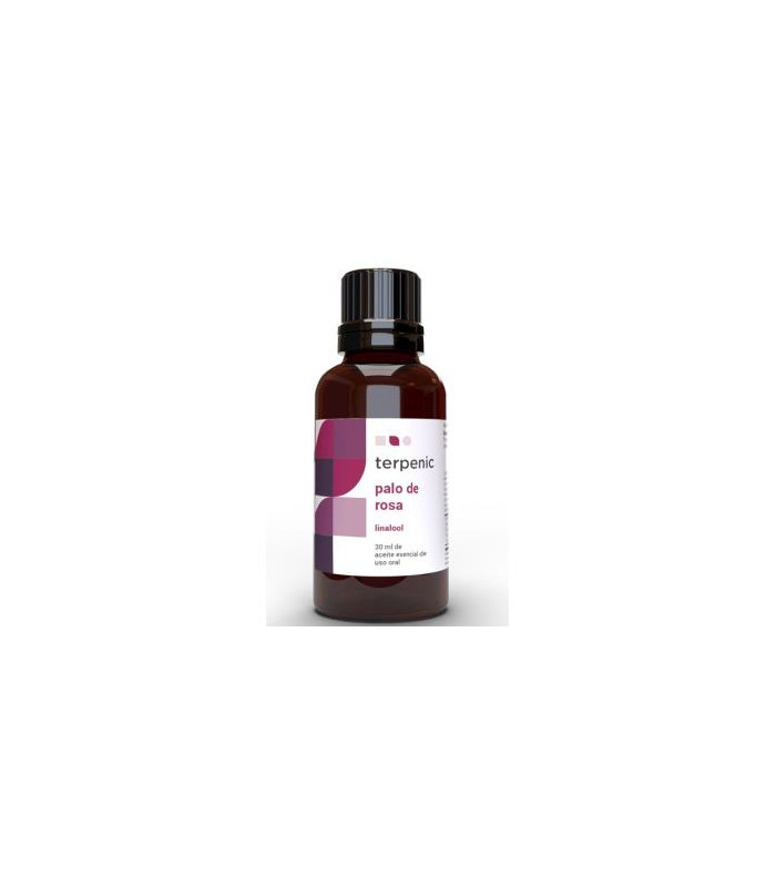 PALO DE ROSA aceite esencial 30ml.