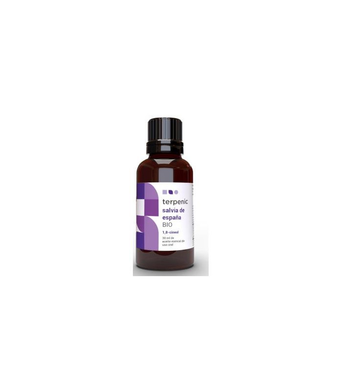 SALVIA ESPAÑA aceite esencial BIO 30ml.