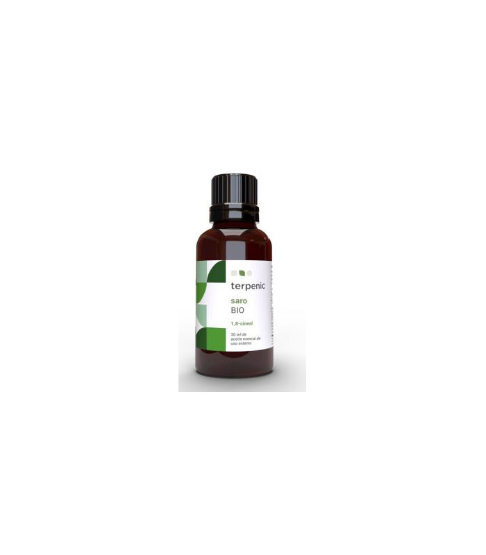 SARO aceite esencial BIO 30ml.