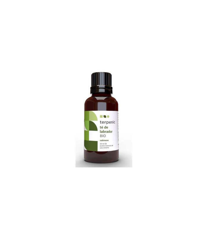 TE DE LABRADOR aceite esencial 30ml.
