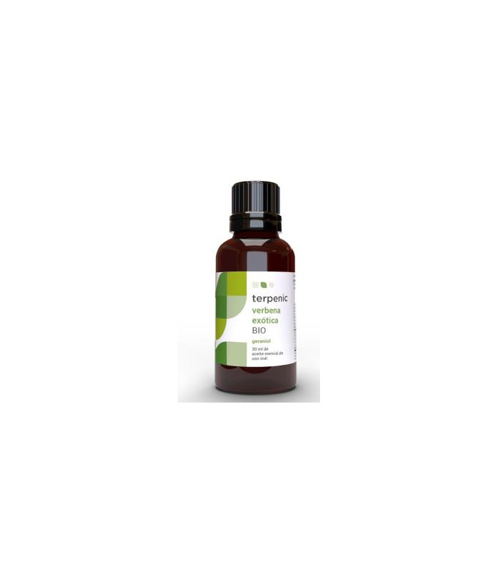 VERBENA EXOTICA aceite esencial BIO 30ml.