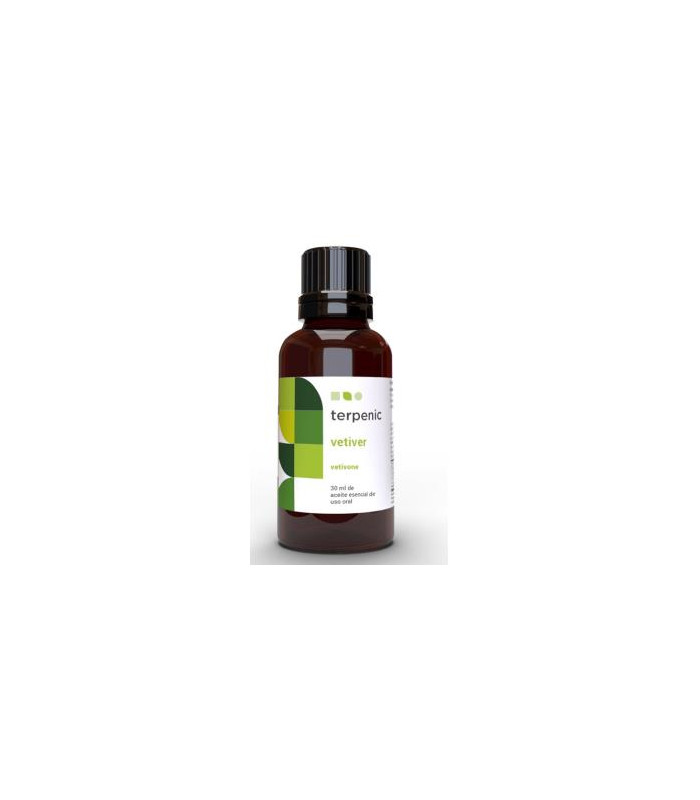 VETIVER aceite esencial BIO 30ml.