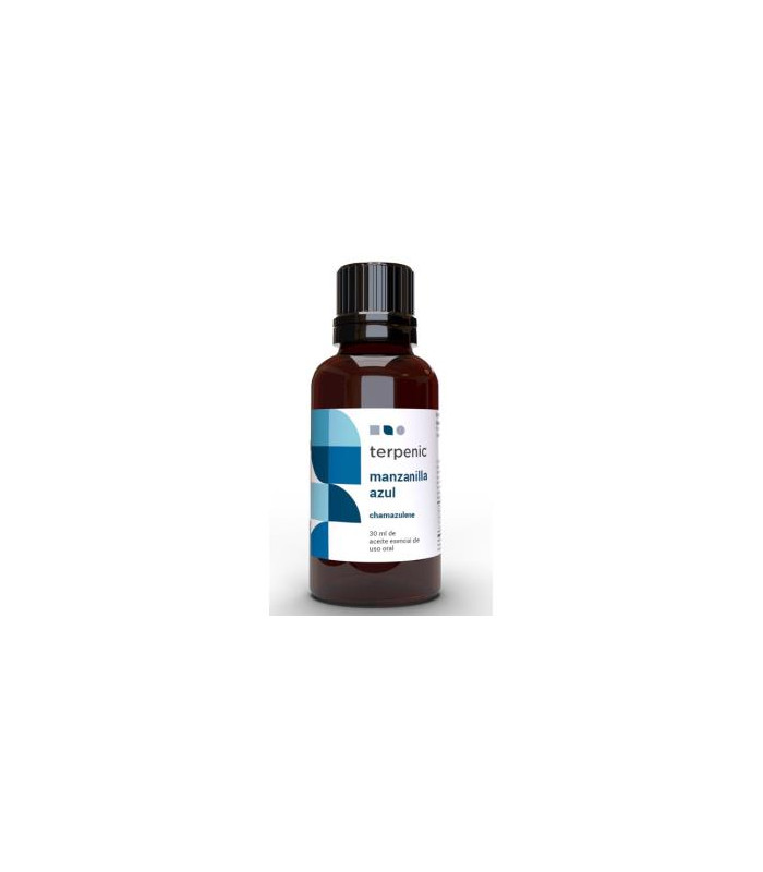 MANZANILLA AZUL aceite esencial 30ml.