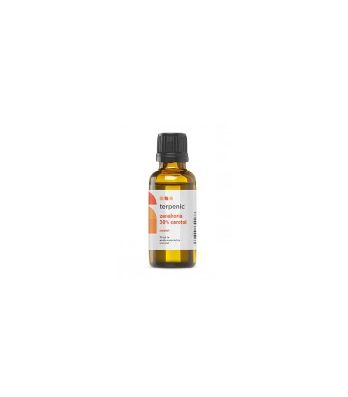 ZANAHORIA 30% CAROTOL aceite esencial 30ml.