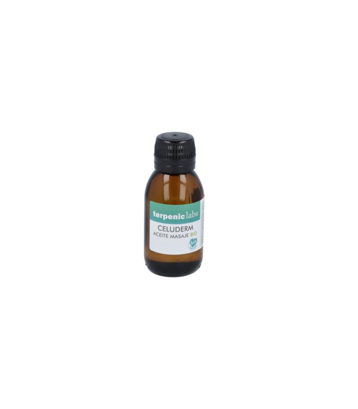 CELUDERM ANTICELULITICO aceite masaje 100ml.