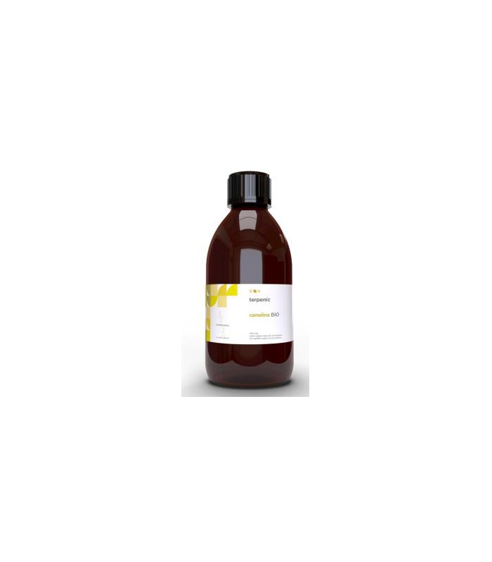 CAMELINA BIO aceite vegetal 250ml.