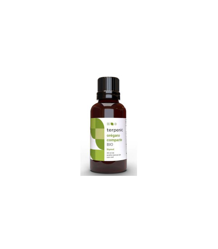 OREGANO COMPACTO aceite esencial BIO 30ml