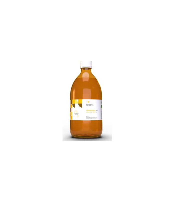 AGUA DE SIEMPREVIVA hidrolato BIO 500ml.