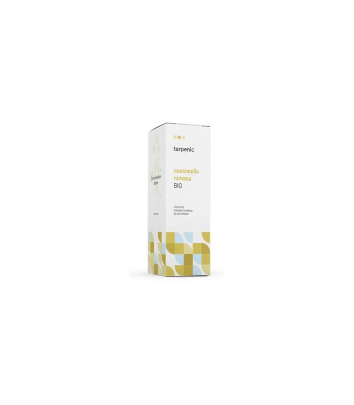 AGUA DE MANZANILLA ROMANA hidrolato BIO 100ml.