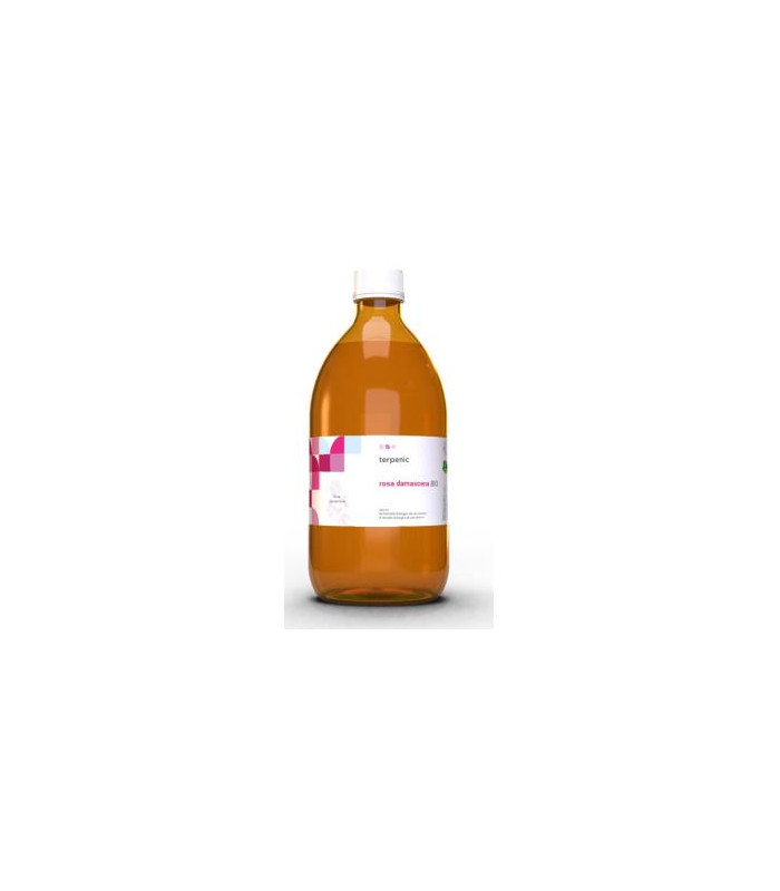 AGUA DE ROSA hidrolato BIO 500ml.