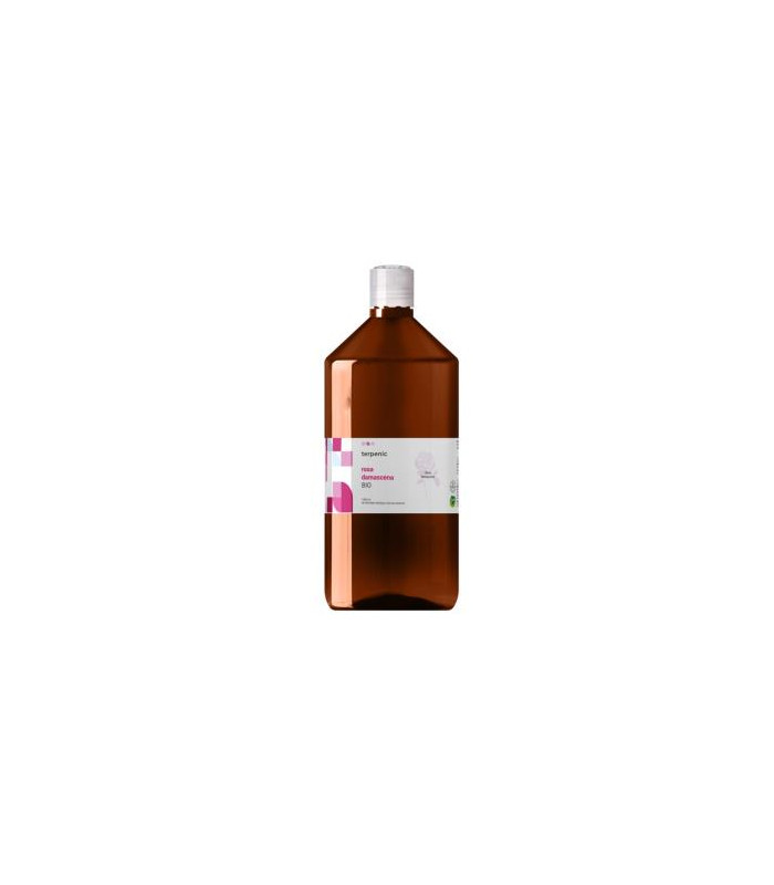 AGUA DE ROSA hidrolato BIO 1000ml.