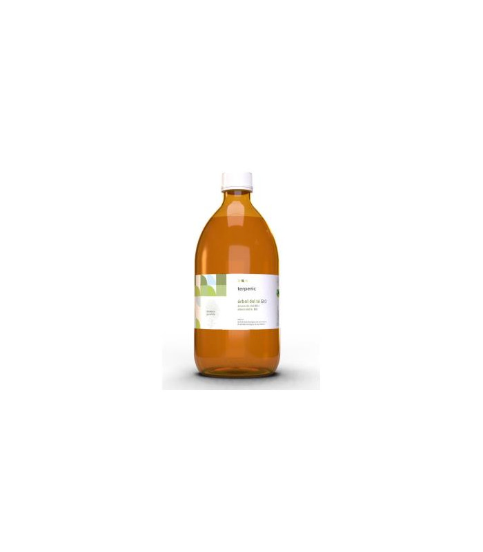 AGUA DE ARBOL DEL TE hidrolato BIO 500ml.