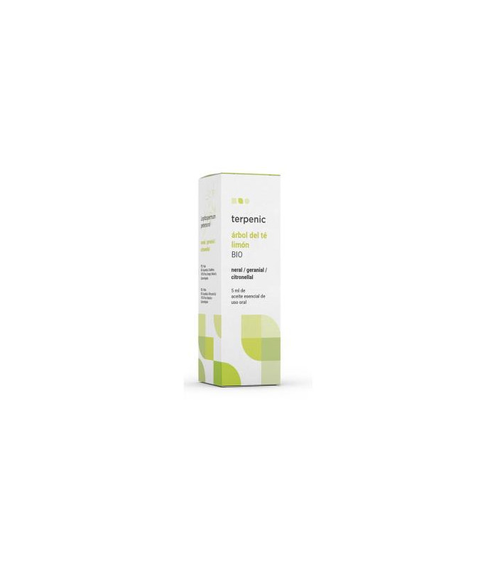 ARBOL DEL TE LIMON aceite esencial 5ml. BIO