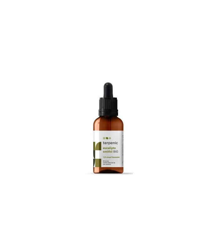 EUCALIPTO SMITHII aceite esencial BIO 30ml.