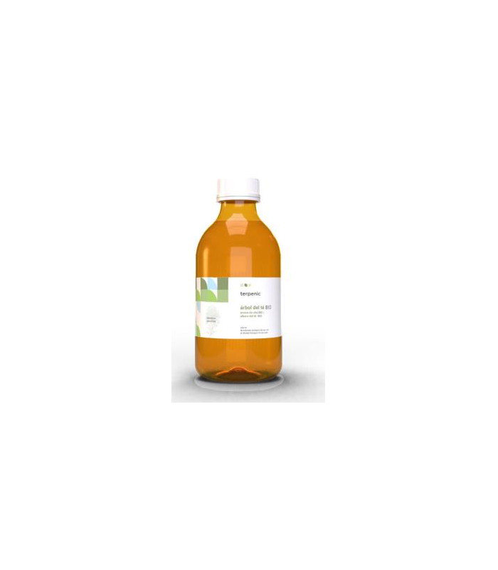 AGUA DE ARBOL DEL TE hidrolato aliment. BIO 250ml