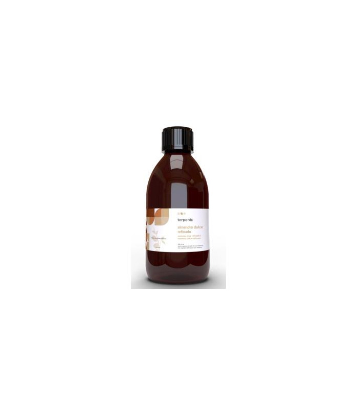 ALMENDRAS DULCES aceite vegetal 250ml