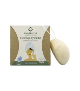 ESPONJA NATURAL KONJAC