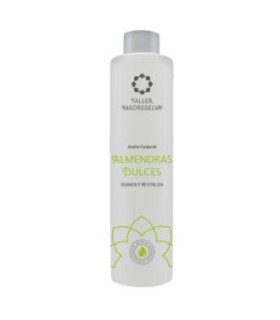 ACEITE CORPORAL ALMENDRAS DULCES 500 ml