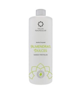 ACEITE  CORPORAL ALMENDRAS DULCES 1lt