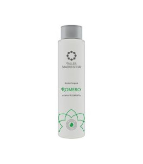 ALCOHOL CORPORAL DE ROMERO 200ml.