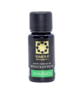 MENTA PIPERITA aceite esencial 15ml. BIO  KIMERA