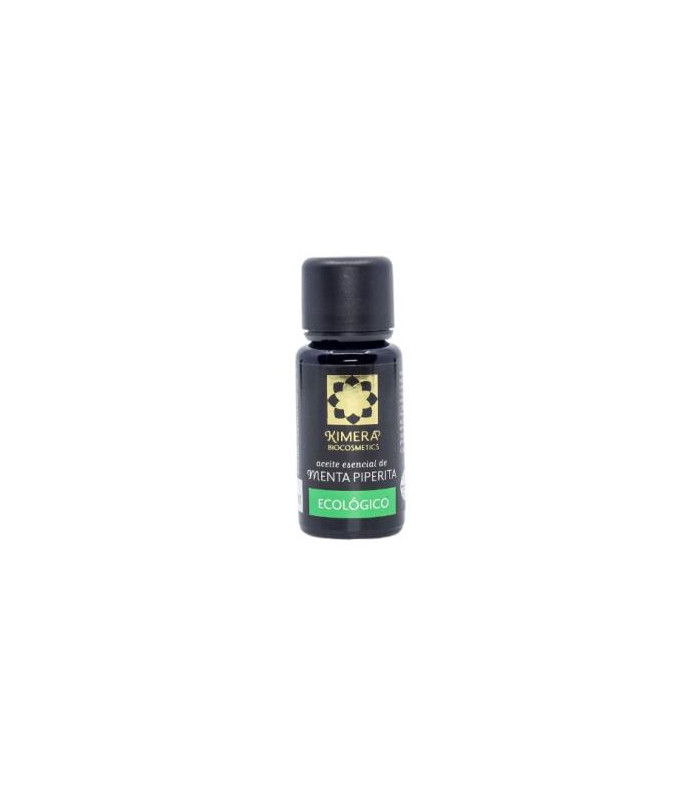 MENTA PIPERITA aceite esencial 15ml. BIO  KIMERA