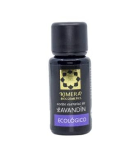 LAVANDIN aceite esencial 15ml. BIO  KIMERA