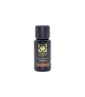 CEDRO aceite esencial 15ml. BIO KIMERA