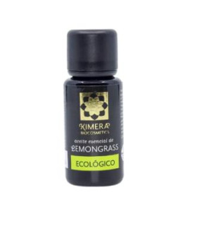LEMONGRASS aceite esencial 15ml. BIO  KIMERA