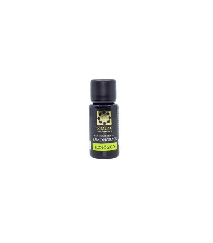 LEMONGRASS aceite esencial 15ml. BIO  KIMERA
