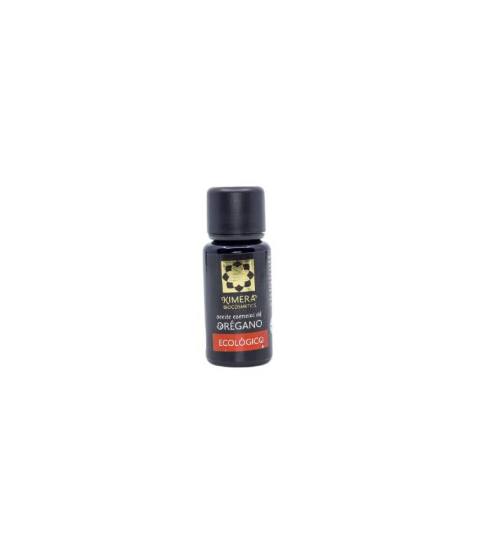 OREGANO aceite esencial 15ml. BIO  KIMERA