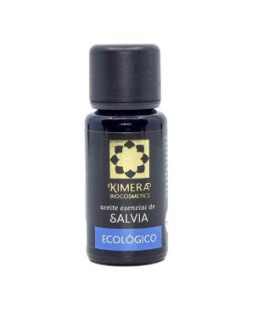 SALVIA aceite esencial 15ml. BIO  KIMERA