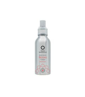 BRUMA FACIAL ROSAS revitaliza 100ml. ECO