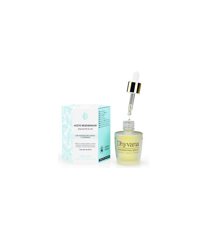 ACEITE FACIAL REGENERADOR serum aguacate 30ml