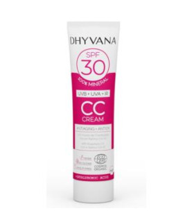 SOLAR SPF30 COLOR con acido hialuronico 50ml ECO