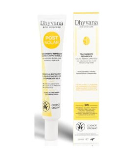 TRATAMIENTO CALMANTE REPARADOR  post solar 50ml.