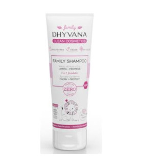 CHAMPU FAMILIAR con bayas açai y goji 200ml.