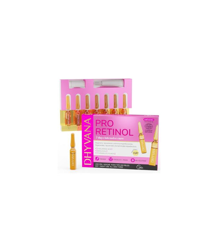 PRO RETINOL 7amp.