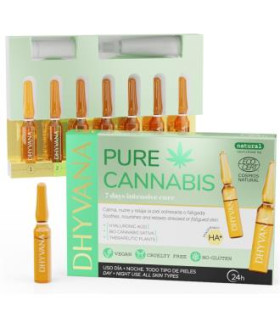 PURE CANNABIS 7amp.