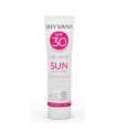 SOLAR SPF30 SUN con acido hialuronico 50ml. ECO