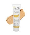 SOLAR SPF50 COLOR con acido hialuronico 50ml. ECO