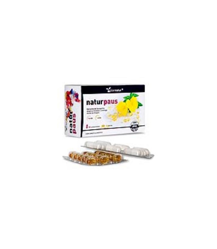 NATURPAUS 30cap.+30perlas