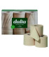 PAPEL HIGIENICO DOBLE CAPA sin blanquear 6roll BIO
