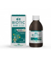 GSE BIOTIC BABY 3-12 250ml