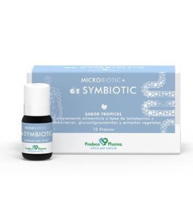 GSE SYMBIOTIC 10un