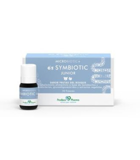 GSE SYMBIOTIC JR F.BOSQUE 10un