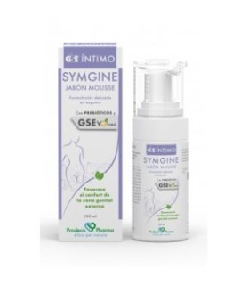 GSE INTIMO SYMGINE jabón mousse 100ml