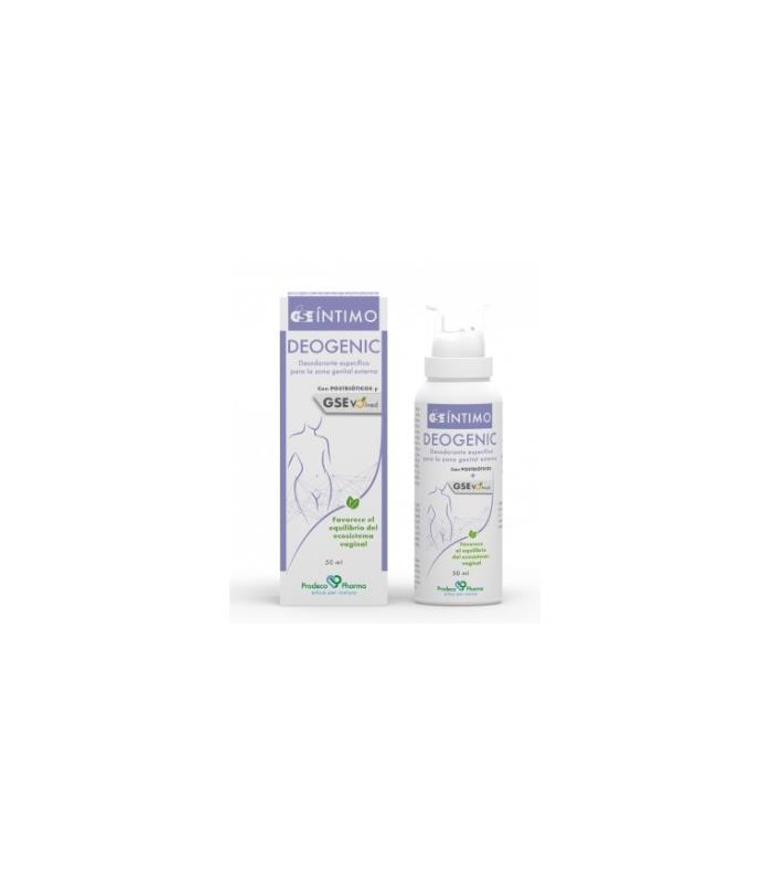 GSE INTIMO DEOGENIC 50ml