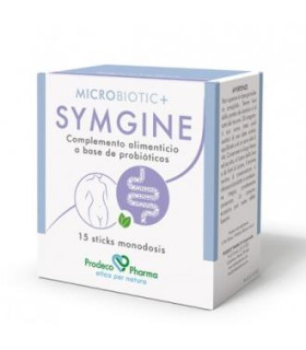 MICROBIOTIC + SYMGINE 730mg 15 sticks