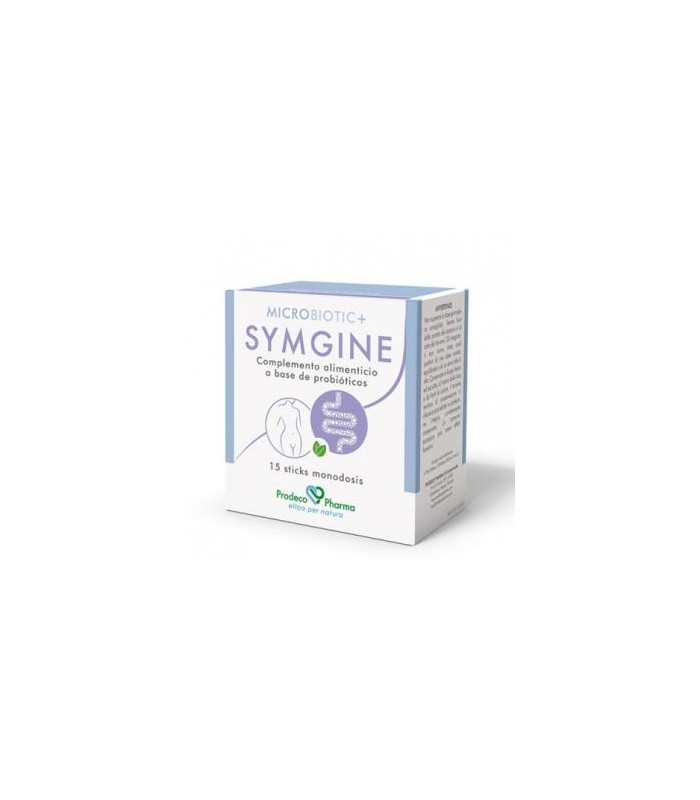 MICROBIOTIC + SYMGINE 730mg 15 sticks